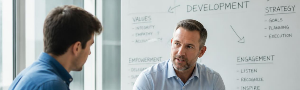Coaching czy mentoring? A może jedno i drugie?
