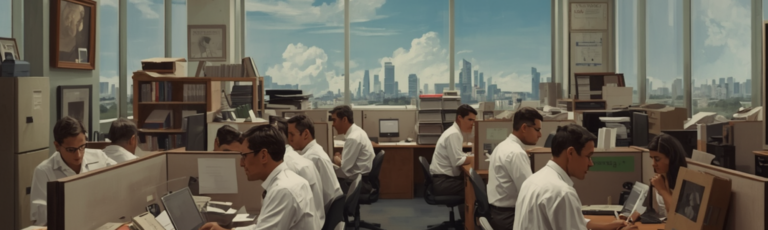 Mobilizacja i złudna mobilizacja firm i pracowników